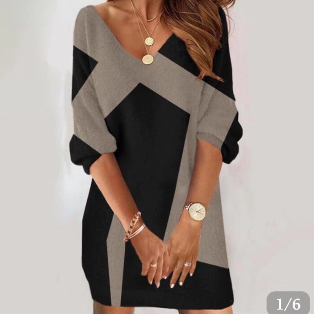 Cayred Dress
